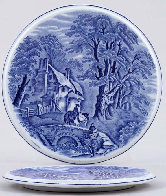 Teapot Stand c1920s